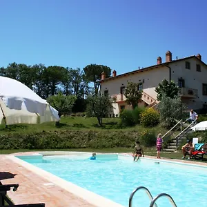  Apartment Poggio Olivo