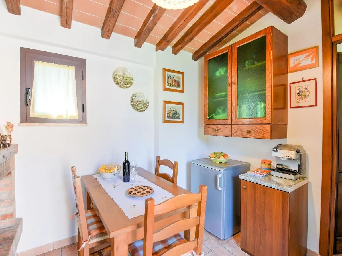 Belvilla By Oyo Chiaradue Holiday home Acquaviva (Montepulciano)