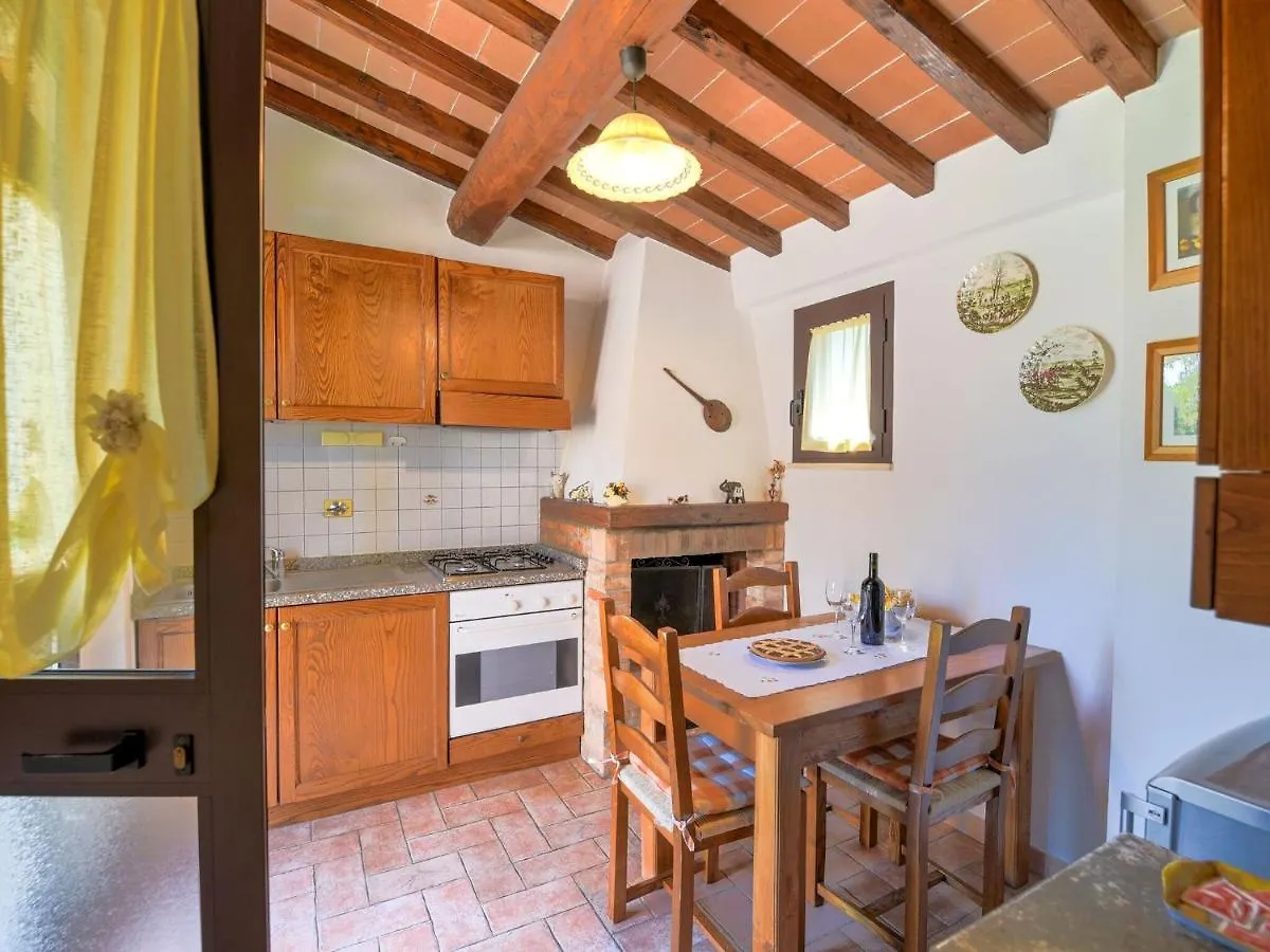Belvilla By Oyo Chiaradue Holiday home Acquaviva (Montepulciano)