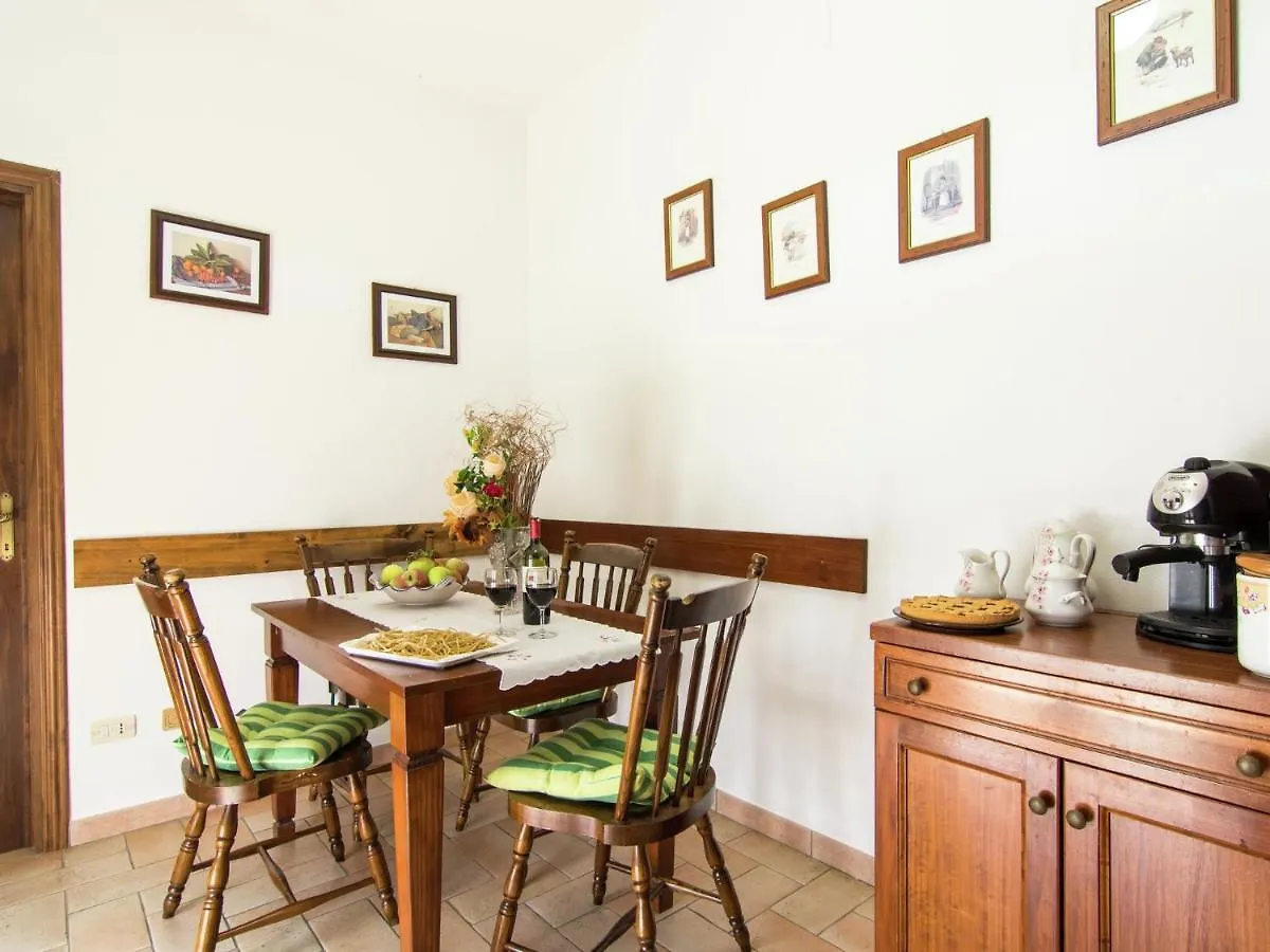 Belvilla By Oyo Chiaradue Holiday home Acquaviva (Montepulciano)
